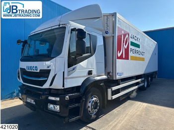 Xe tải đông lạnh IVECO Stralis 400