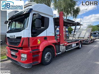 Xe tải chuyên chở tự động IVECO Stralis 420