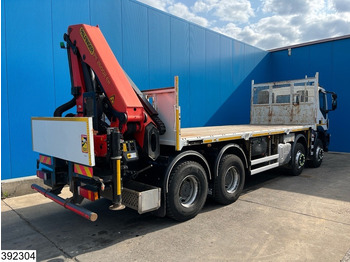 Cho thuê Iveco Trakker 360 8x4, EURO 6, Retarder, Palfinger Iveco Trakker 360 8x4, EURO 6, Retarder, Palfinger: hình 2 Cho thuê Iveco Trakker 360 8x4, EURO 6, Retarder, Palfinger Iveco Trakker 360 8x4, EURO 6, Retarder, Palfinger: hình 2