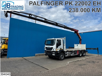 Xe tải thùng lửng/ Phẳng IVECO X-WAY
