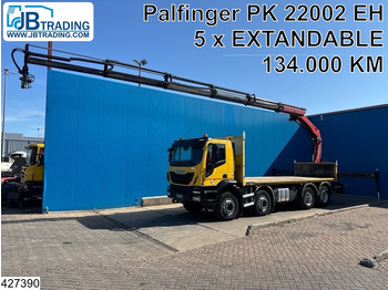 Xe tải thùng lửng/ Phẳng IVECO X-WAY
