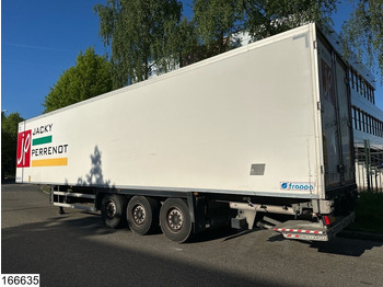 Sơ mi rơ moóc đông lạnh Lecitrailer Koel vries Carrier Vector 1350, Dhollandia: hình 2