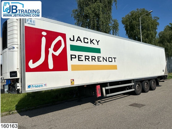 Sơ mi rơ moóc đông lạnh LECITRAILER