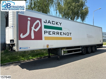 Sơ mi rơ moóc đông lạnh LECITRAILER