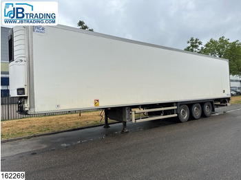 Sơ mi rơ moóc đông lạnh LECITRAILER