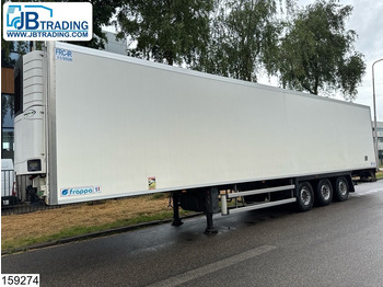Sơ mi rơ moóc đông lạnh LECITRAILER