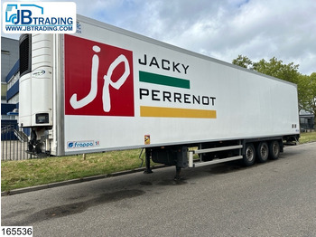 Sơ mi rơ moóc đông lạnh LECITRAILER