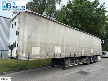 Sơ mi rơ moóc mui bạt LECITRAILER