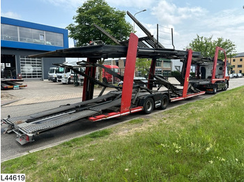 Rơ moóc tự động vận chuyển Lohr Eurolohr EURO 5, Retarder, LOHR, Combi: hình 4