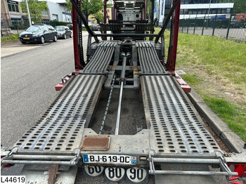 Rơ moóc tự động vận chuyển Lohr Eurolohr EURO 5, Retarder, LOHR, Combi: hình 3