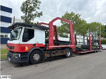 Rơ moóc tự động vận chuyển Lohr Eurolohr EURO 5, Retarder, LOHR, Combi: hình 2