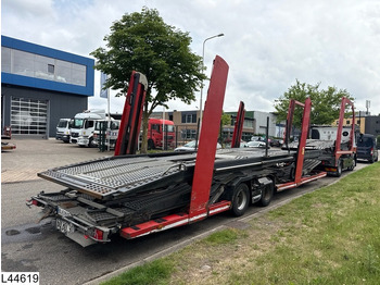 Rơ moóc tự động vận chuyển Lohr Eurolohr EURO 5, Retarder, LOHR, Combi: hình 5