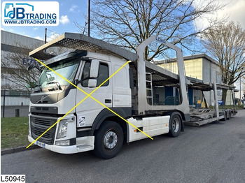 Rơ moóc tự động vận chuyển LOHR