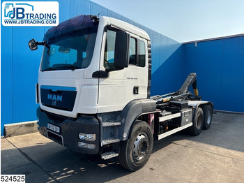 Xe tải nâng móc MAN TGS 26.400