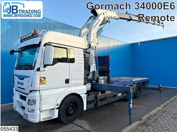 Xe tải thùng lửng/ Phẳng MAN TGX 26.440