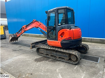 Máy móc xây dựng Kubota U 48 29,8KW, 1 bucket, 3681h: hình 4