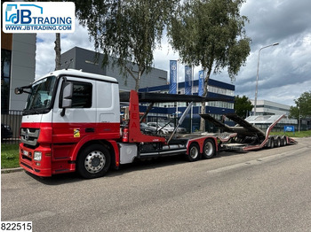 Xe tải chuyên chở tự động MERCEDES-BENZ Actros 2544