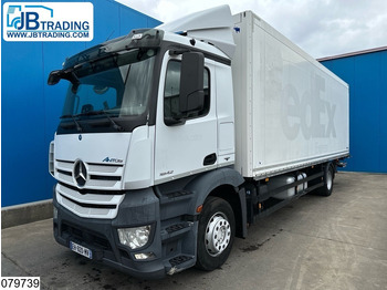 Xe tải hộp MERCEDES-BENZ Antos