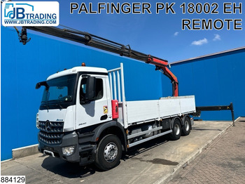 Xe tải thùng lửng/ Phẳng MERCEDES-BENZ Arocs 2640