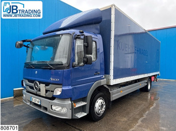 Xe tải hộp MERCEDES-BENZ Atego 1218