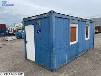 Container xây dựng
