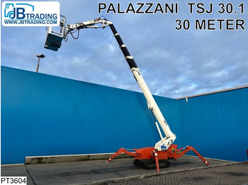 Xe nâng người hình viễn vọng kính