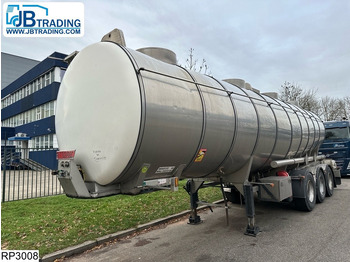 Sơ mi rơ moóc bồn