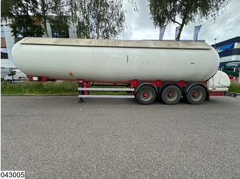 Sơ mi rơ moóc bồn ROBINE Gas 49018 liter, LPG GPL Butane gas, 1 Comp: hình 2