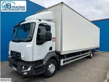 Xe tải hộp RENAULT D 210