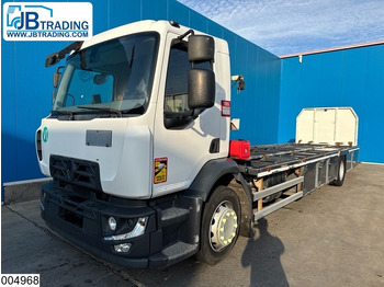Xe tải thùng lửng/ Phẳng RENAULT D 280