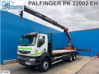 Xe tải thùng lửng/ Phẳng RENAULT Kerax 380