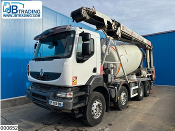 Xe trộn bê tông RENAULT Kerax 410