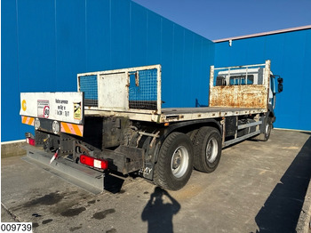 Xe tải thùng lửng/ Phẳng Renault Kerax 430 Dxi 6x4, EURO 5, Steel suspenion: hình 2