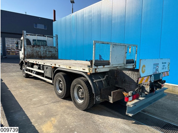 Xe tải thùng lửng/ Phẳng Renault Kerax 430 Dxi 6x4, EURO 5, Steel suspenion: hình 4