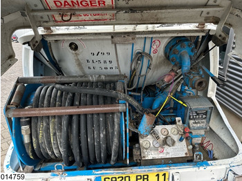 Xe bồn Renault Premium 210 19010 Liter, LPG GPL, Gastank, Steel suspension: hình 3