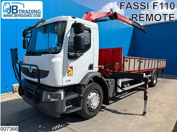 Xe tải thùng lửng/ Phẳng RENAULT Premium 310