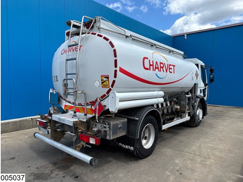 Xe bồn Renault Premium 320 Dxi EURO 5, Manual, FUEL, 13.390 Liter, 4 Comp.: hình 2