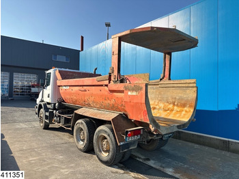 Xe ben Scania 114 380 6X4, EURO 2, Retarder, Manual, Steel Suspension: hình 4