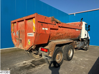 Xe ben Scania 114 380 6X4, EURO 2, Retarder, Manual, Steel Suspension: hình 2