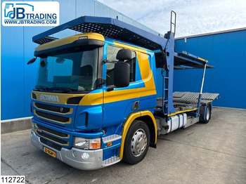 Xe tải chuyên chở tự động SCANIA P 410
