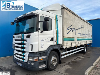 Xe tải thùng mui bạt SCANIA R
