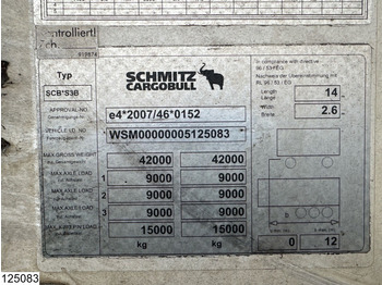 Sơ mi rơ moóc đông lạnh Schmitz Cargobull Koel vries Thermoking SLX E SPECTRUM, 2 Cooling units: hình 4