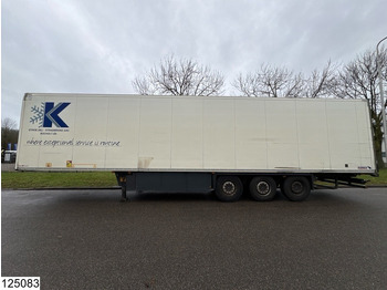 Sơ mi rơ moóc đông lạnh Schmitz Cargobull Koel vries Thermoking SLX E SPECTRUM, 2 Cooling units: hình 2