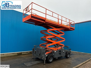 Nền bục trên không SKYJACK