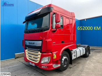 Xe đầu kéo DAF XF 480