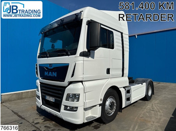Xe đầu kéo MAN TGX 18.460
