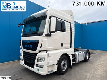 Xe đầu kéo MAN TGX 18.460