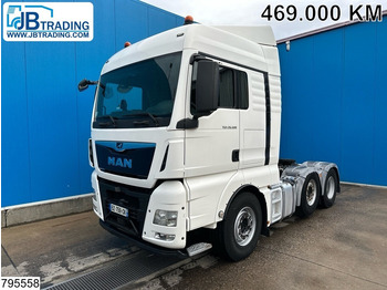 Xe đầu kéo MAN TGX 26.500