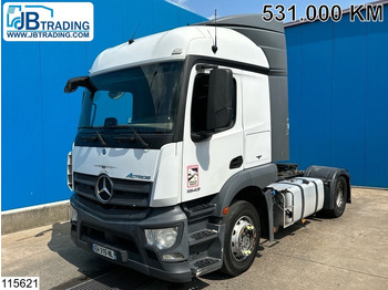 Xe đầu kéo MERCEDES-BENZ Actros 1843
