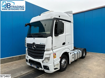 Xe đầu kéo MERCEDES-BENZ Actros 1843